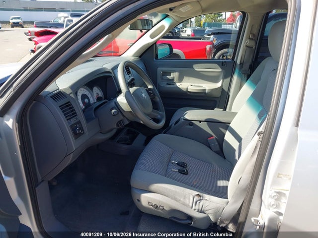 Aukcja sprzedaży 2007 Dodge Dakota Slt, vin: 1D7HW48P37S173591, numer aukcji: 40091209