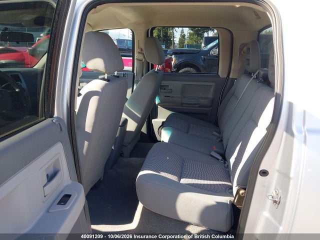 Aukcja sprzedaży 2007 Dodge Dakota Slt, vin: 1D7HW48P37S173591, numer aukcji: 40091209