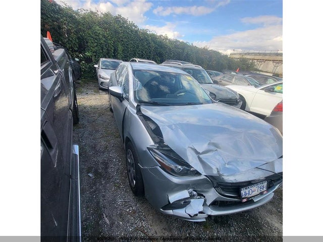 Aukcja sprzedaży 2017 Mazda 3 Sport, vin: JM1BN1U7XH1117551, numer aukcji: 40091210