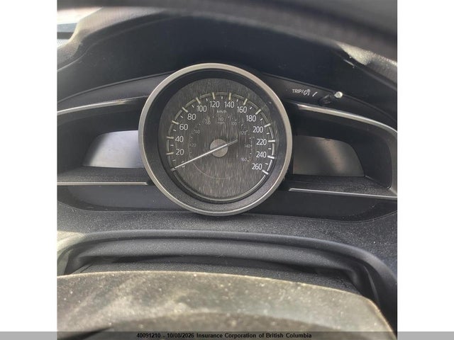 Продажа на аукционе авто 2017 Mazda 3 Sport, vin: JM1BN1U7XH1117551, номер лота: 40091210