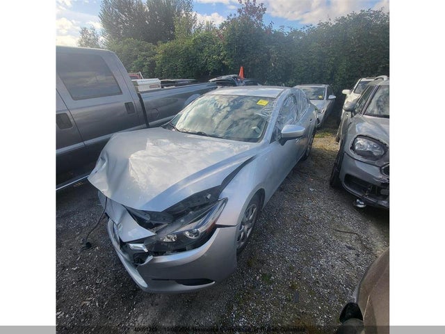 Продажа на аукционе авто 2017 Mazda 3 Sport, vin: JM1BN1U7XH1117551, номер лота: 40091210