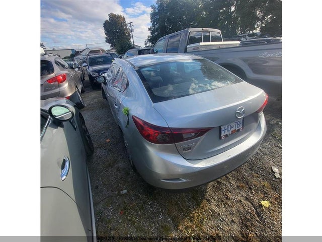 Продажа на аукционе авто 2017 Mazda 3 Sport, vin: JM1BN1U7XH1117551, номер лота: 40091210