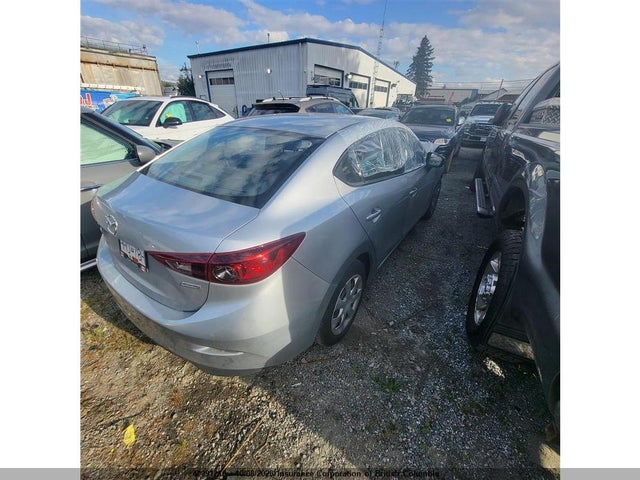 Продажа на аукционе авто 2017 Mazda 3 Sport, vin: JM1BN1U7XH1117551, номер лота: 40091210