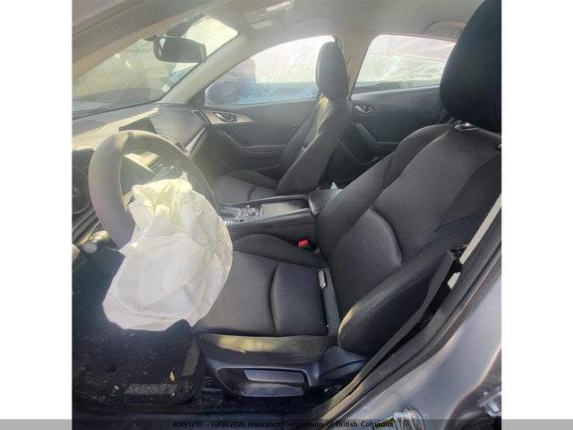 Продажа на аукционе авто 2017 Mazda 3 Sport, vin: JM1BN1U7XH1117551, номер лота: 40091210
