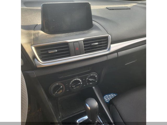 Продажа на аукционе авто 2017 Mazda 3 Sport, vin: JM1BN1U7XH1117551, номер лота: 40091210