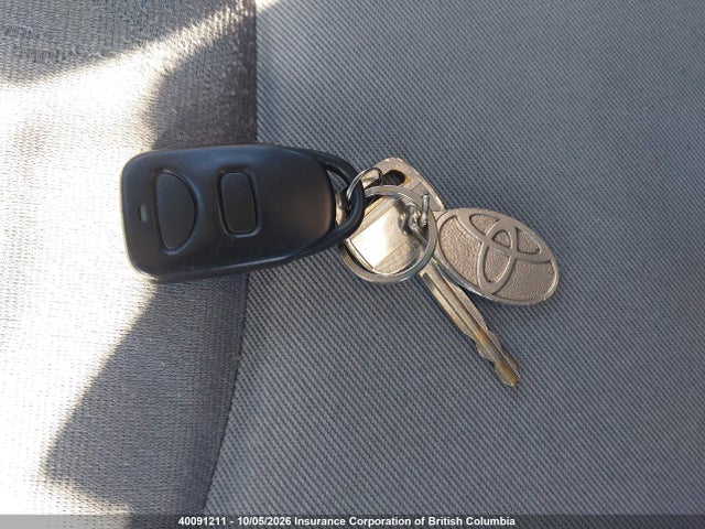 2005 Toyota Echo მანქანა იყიდება აუქციონზე, vin: JTDBT123350371142, აუქციონის ნომერი: 40091211