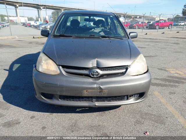 2005 Toyota Echo მანქანა იყიდება აუქციონზე, vin: JTDBT123350371142, აუქციონის ნომერი: 40091211