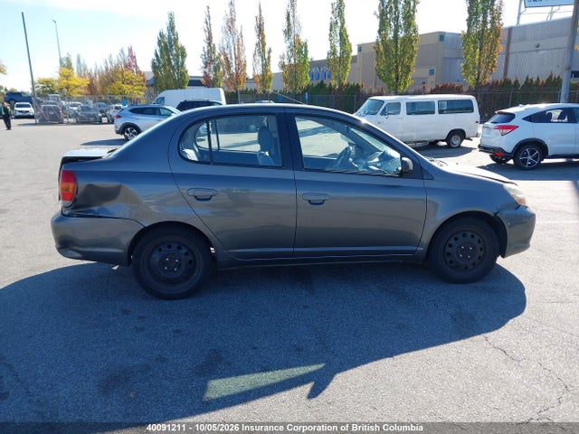 2005 Toyota Echo მანქანა იყიდება აუქციონზე, vin: JTDBT123350371142, აუქციონის ნომერი: 40091211