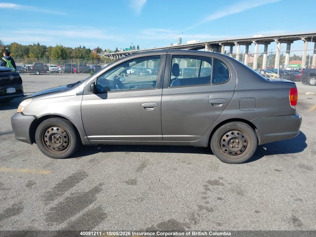 2005 Toyota Echo მანქანა იყიდება აუქციონზე, vin: JTDBT123350371142, აუქციონის ნომერი: 40091211