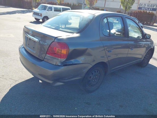 2005 Toyota Echo მანქანა იყიდება აუქციონზე, vin: JTDBT123350371142, აუქციონის ნომერი: 40091211