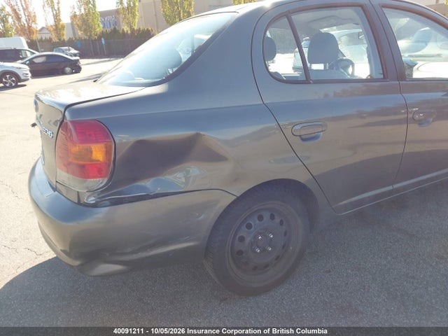 2005 Toyota Echo მანქანა იყიდება აუქციონზე, vin: JTDBT123350371142, აუქციონის ნომერი: 40091211