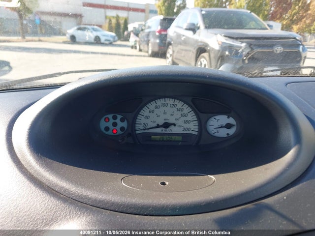 2005 Toyota Echo მანქანა იყიდება აუქციონზე, vin: JTDBT123350371142, აუქციონის ნომერი: 40091211