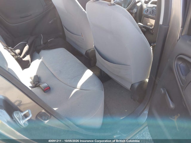 2005 Toyota Echo მანქანა იყიდება აუქციონზე, vin: JTDBT123350371142, აუქციონის ნომერი: 40091211