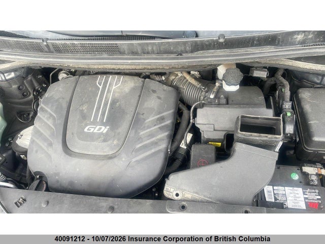 Продажа на аукционе авто 2017 Kia Sedona Sxl/sxl+, vin: KNDME5C16H6262456, номер лота: 40091212