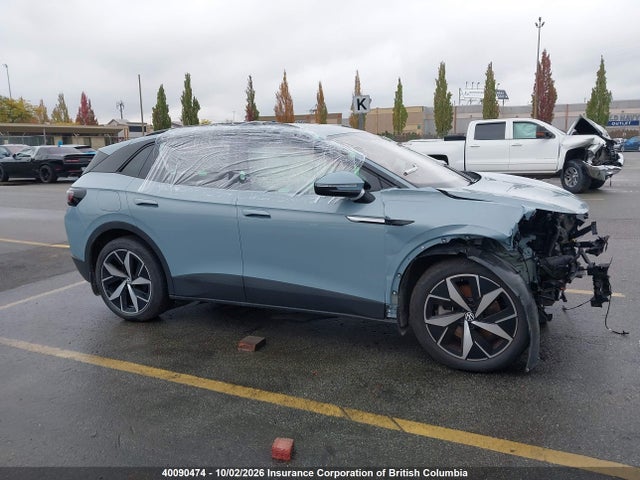 Продаж на аукціоні авто 2025 Volkswagen Id.4 Pro S, vin: 1V24RPE86SC001913, номер лоту: 40090474