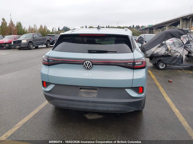Продаж на аукціоні авто 2025 Volkswagen Id.4 Pro S, vin: 1V24RPE86SC001913, номер лоту: 40090474