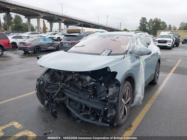 Продаж на аукціоні авто 2025 Volkswagen Id.4 Pro S, vin: 1V24RPE86SC001913, номер лоту: 40090474