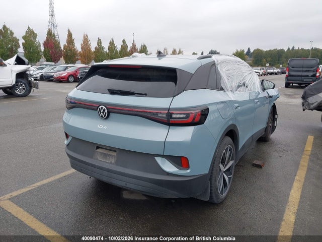 Продаж на аукціоні авто 2025 Volkswagen Id.4 Pro S, vin: 1V24RPE86SC001913, номер лоту: 40090474