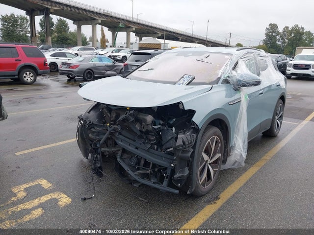 Продаж на аукціоні авто 2025 Volkswagen Id.4 Pro S, vin: 1V24RPE86SC001913, номер лоту: 40090474