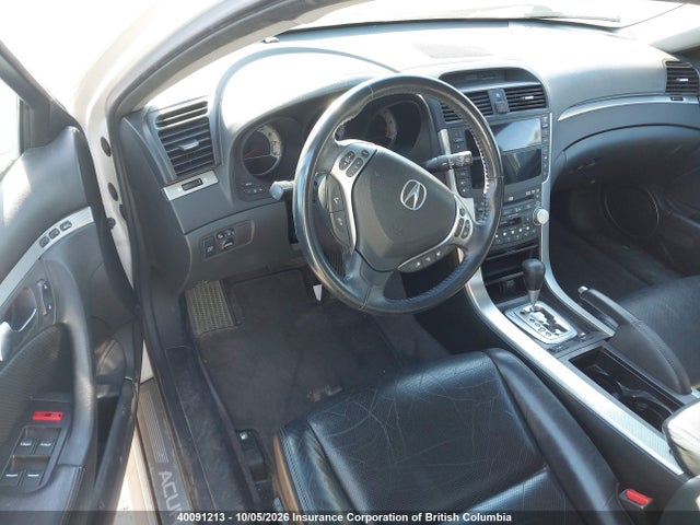 40091213 :رقم المزاد ، 19UUA66217A800886 vin ، 2007 Acura Tl مزاد بيع