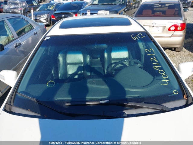 40091213 :رقم المزاد ، 19UUA66217A800886 vin ، 2007 Acura Tl مزاد بيع