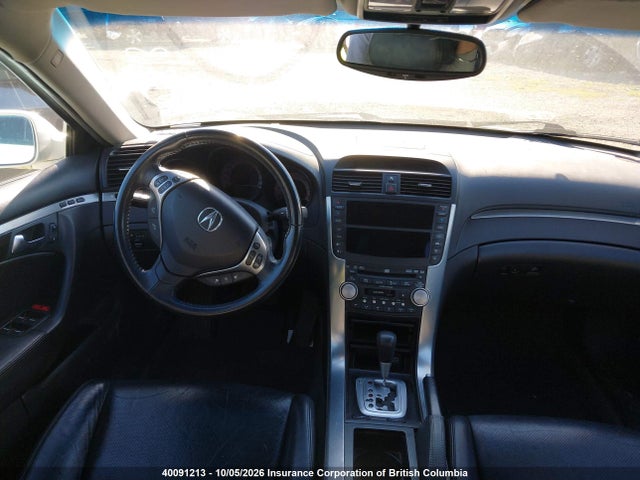 40091213 :رقم المزاد ، 19UUA66217A800886 vin ، 2007 Acura Tl مزاد بيع
