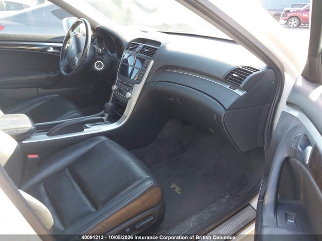 40091213 :رقم المزاد ، 19UUA66217A800886 vin ، 2007 Acura Tl مزاد بيع