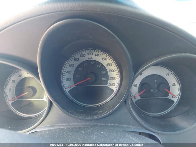 40091213 :رقم المزاد ، 19UUA66217A800886 vin ، 2007 Acura Tl مزاد بيع