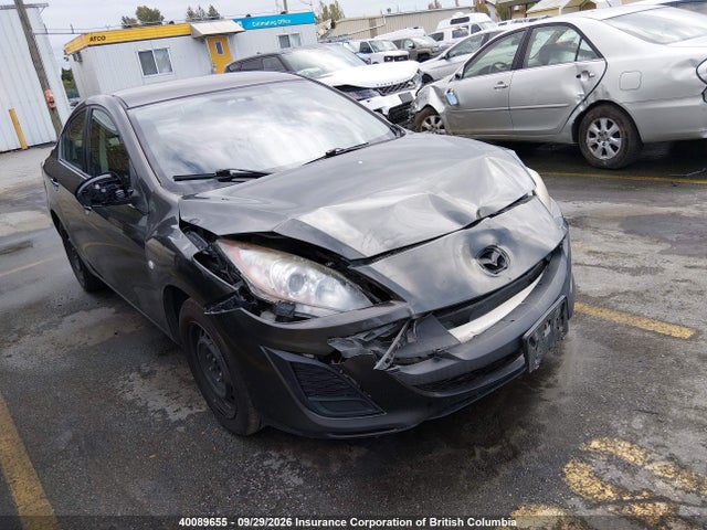 Продажа на аукционе авто 2010 Mazda 3 I, vin: JM1BL1SF9A1279127, номер лота: 40089655