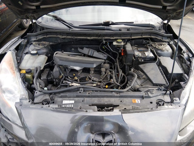 Продажа на аукционе авто 2010 Mazda 3 I, vin: JM1BL1SF9A1279127, номер лота: 40089655