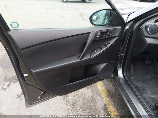 Продажа на аукционе авто 2010 Mazda 3 I, vin: JM1BL1SF9A1279127, номер лота: 40089655