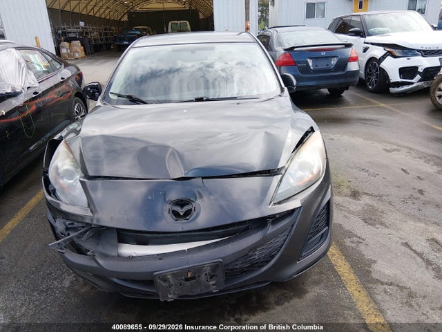 Продажа на аукционе авто 2010 Mazda 3 I, vin: JM1BL1SF9A1279127, номер лота: 40089655