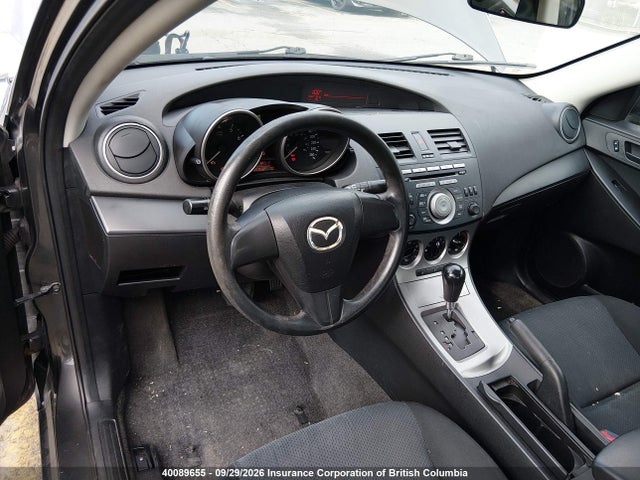 Продажа на аукционе авто 2010 Mazda 3 I, vin: JM1BL1SF9A1279127, номер лота: 40089655