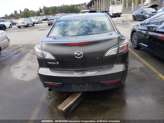 Продажа на аукционе авто 2010 Mazda 3 I, vin: JM1BL1SF9A1279127, номер лота: 40089655