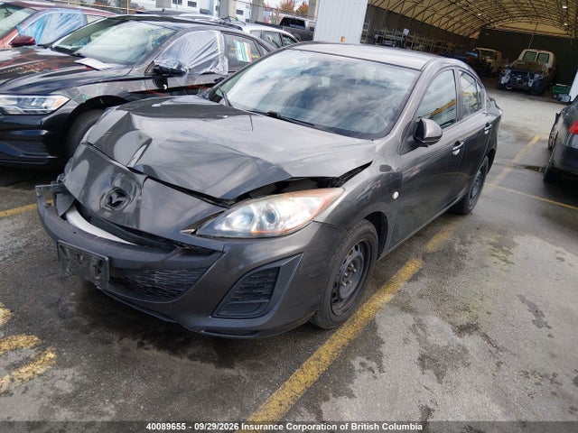 Продажа на аукционе авто 2010 Mazda 3 I, vin: JM1BL1SF9A1279127, номер лота: 40089655