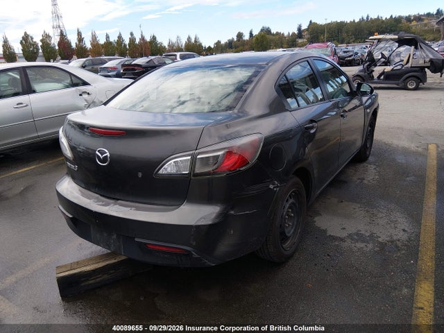 Продажа на аукционе авто 2010 Mazda 3 I, vin: JM1BL1SF9A1279127, номер лота: 40089655
