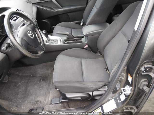 Продажа на аукционе авто 2010 Mazda 3 I, vin: JM1BL1SF9A1279127, номер лота: 40089655