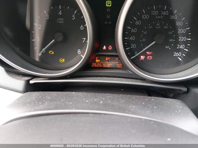 Продажа на аукционе авто 2010 Mazda 3 I, vin: JM1BL1SF9A1279127, номер лота: 40089655