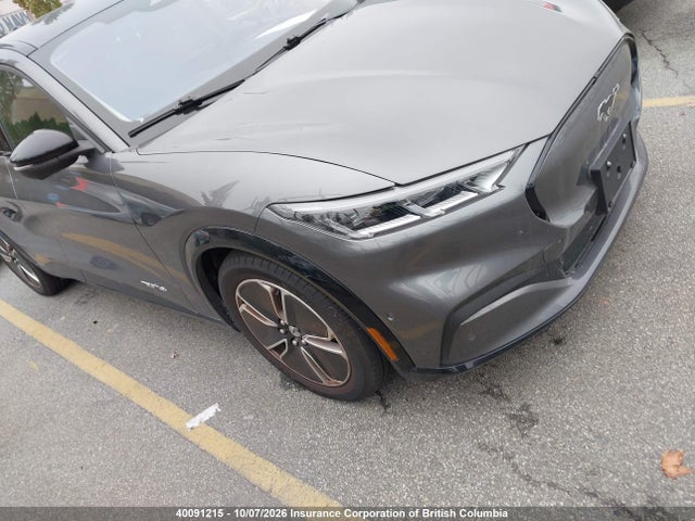 Продажа на аукционе авто 2023 Ford Mustang Mach-e Premium, vin: 3FMTK3S52PMA91857, номер лота: 40091215
