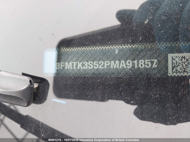 Продаж на аукціоні авто 2023 Ford Mustang Mach-e Premium, vin: 3FMTK3S52PMA91857, номер лоту: 40091215