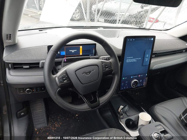 Продаж на аукціоні авто 2023 Ford Mustang Mach-e Premium, vin: 3FMTK3S52PMA91857, номер лоту: 40091215
