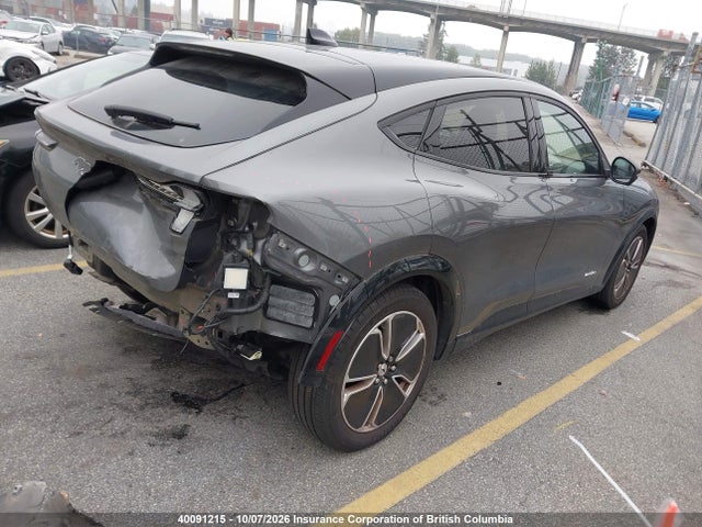 Продаж на аукціоні авто 2023 Ford Mustang Mach-e Premium, vin: 3FMTK3S52PMA91857, номер лоту: 40091215