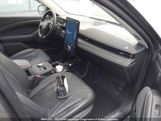 Продаж на аукціоні авто 2023 Ford Mustang Mach-e Premium, vin: 3FMTK3S52PMA91857, номер лоту: 40091215