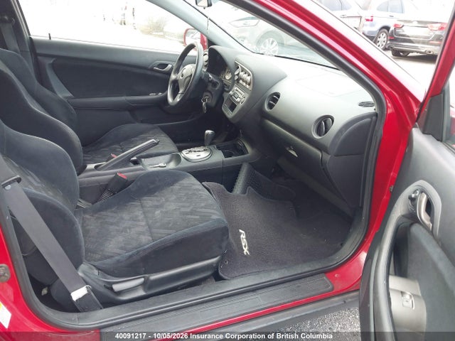 Продаж на аукціоні авто 2002 Acura Rsx, vin: JH4DC54602C801080, номер лоту: 40091217