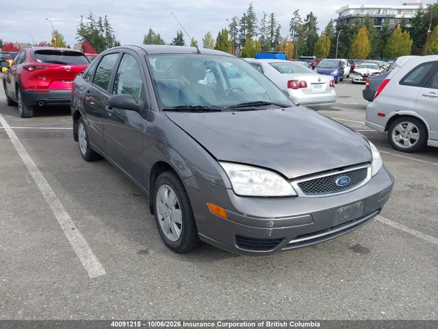 Продаж на аукціоні авто 2007 Ford Focus, vin: 1FAFP34N07W249456, номер лоту: 40091218