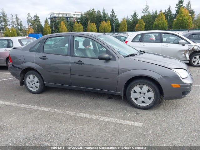 Aukcja sprzedaży 2007 Ford Focus, vin: 1FAFP34N07W249456, numer aukcji: 40091218