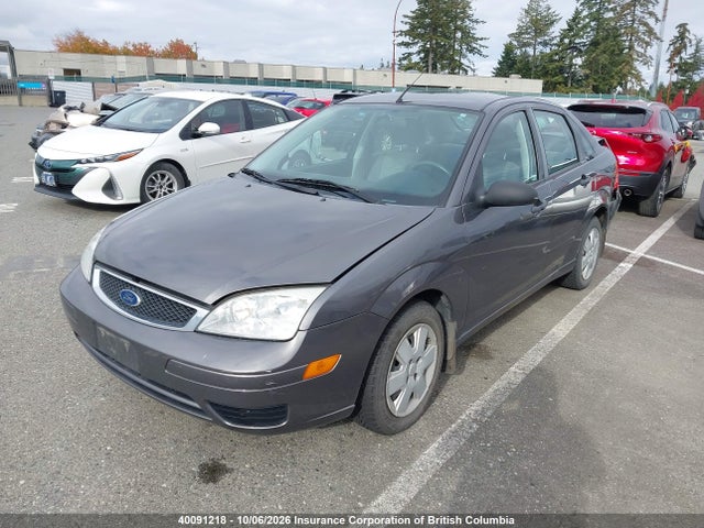 Aukcja sprzedaży 2007 Ford Focus, vin: 1FAFP34N07W249456, numer aukcji: 40091218