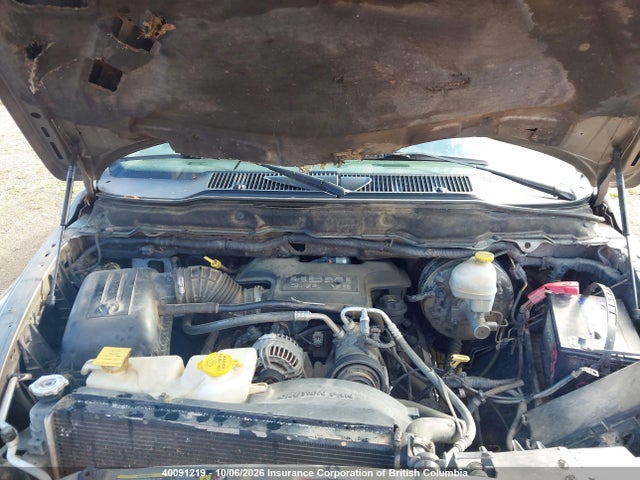 Продаж на аукціоні авто 2006 Dodge Ram 1500 Slt/trx4 Off Road/sport, vin: 1D7HU18216S674535, номер лоту: 40091219