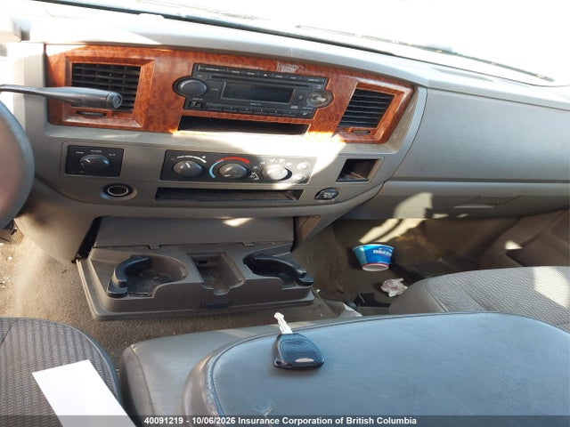 Продаж на аукціоні авто 2006 Dodge Ram 1500 Slt/trx4 Off Road/sport, vin: 1D7HU18216S674535, номер лоту: 40091219