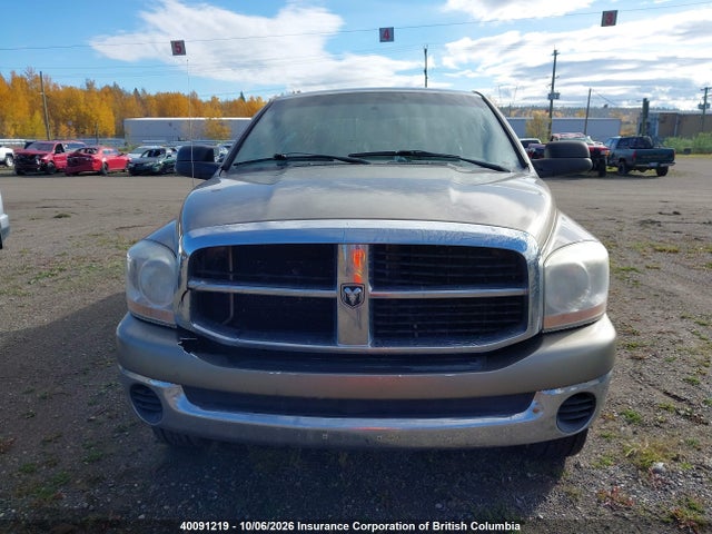 Продаж на аукціоні авто 2006 Dodge Ram 1500 Slt/trx4 Off Road/sport, vin: 1D7HU18216S674535, номер лоту: 40091219